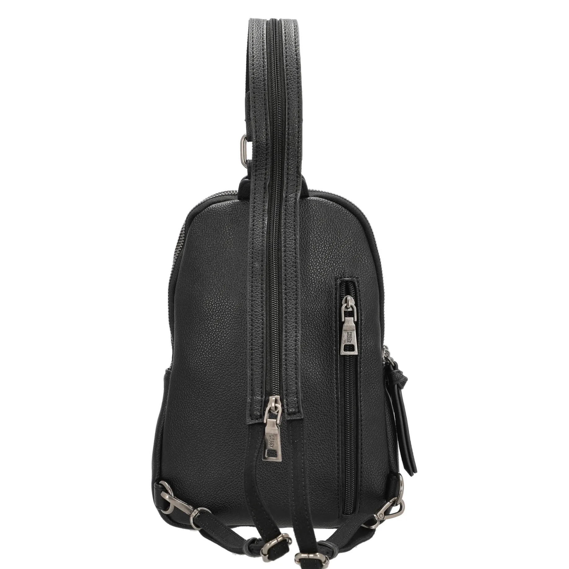 FREDsBRUDER Bestie Hybrid Crossbag - Umhängetasche 29 cm (black)