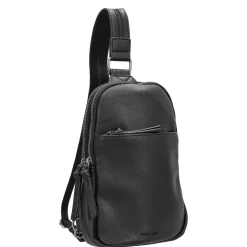 FREDsBRUDER Bestie Hybrid Crossbag - Umhängetasche 29 cm (black)