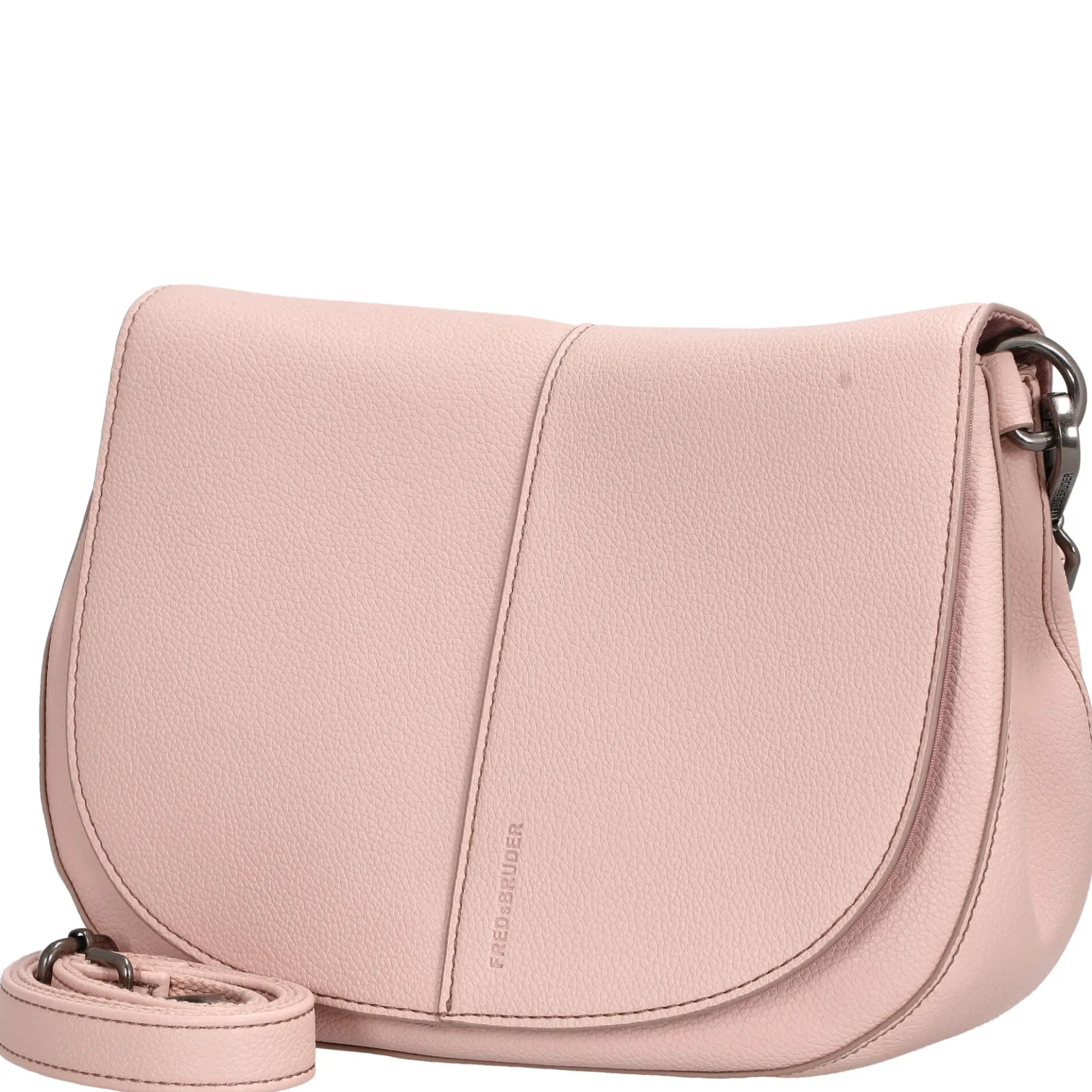 FREDsBRUDER Bestie Saddle - Umhängetasche 26.5 cm (shy rose)