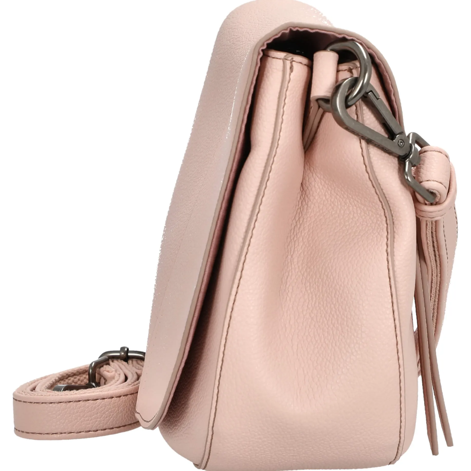 FREDsBRUDER Bestie Saddle - Umhängetasche 26.5 cm (shy rose)