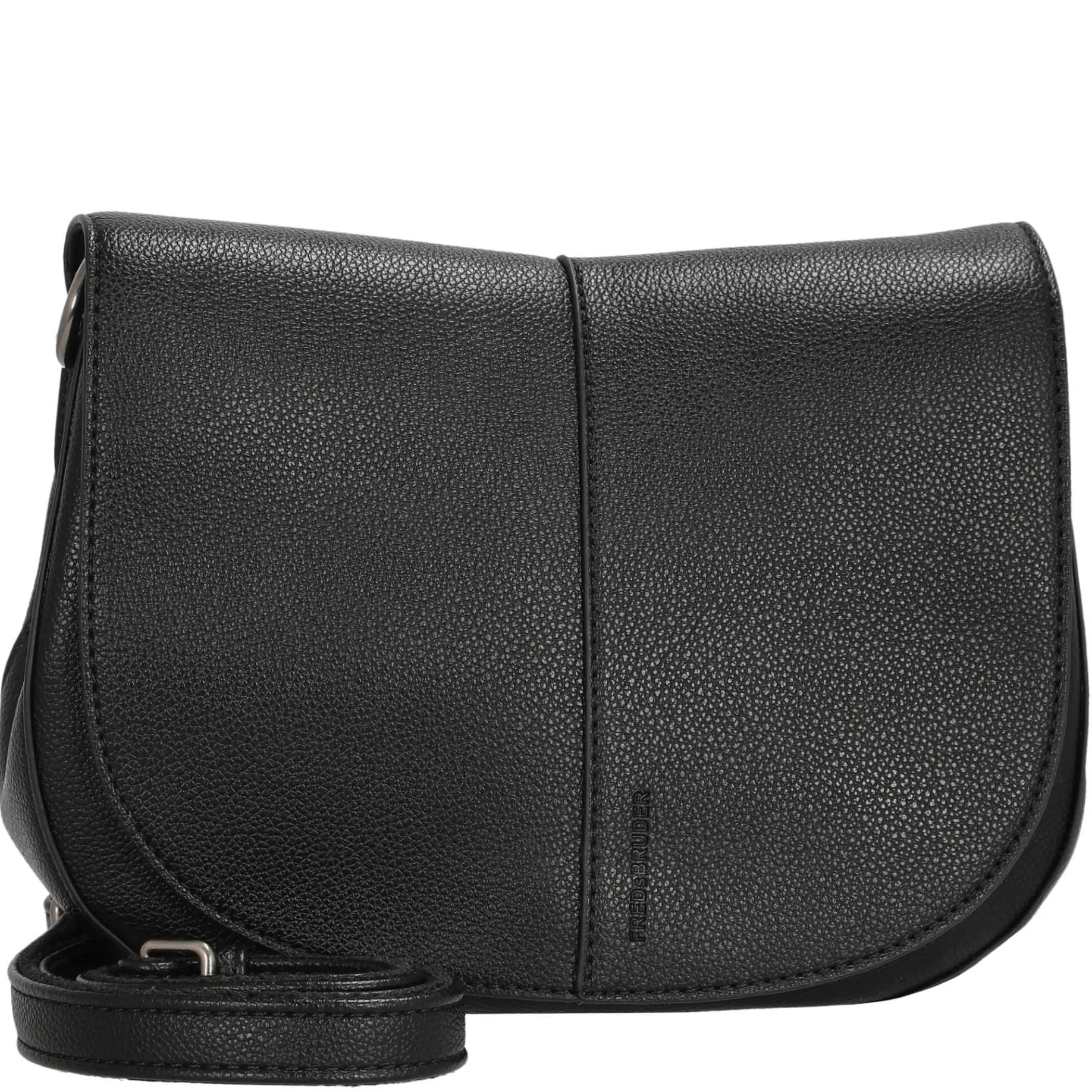 FREDsBRUDER Bestie Saddle - Umhängetasche 26.5 cm (black)