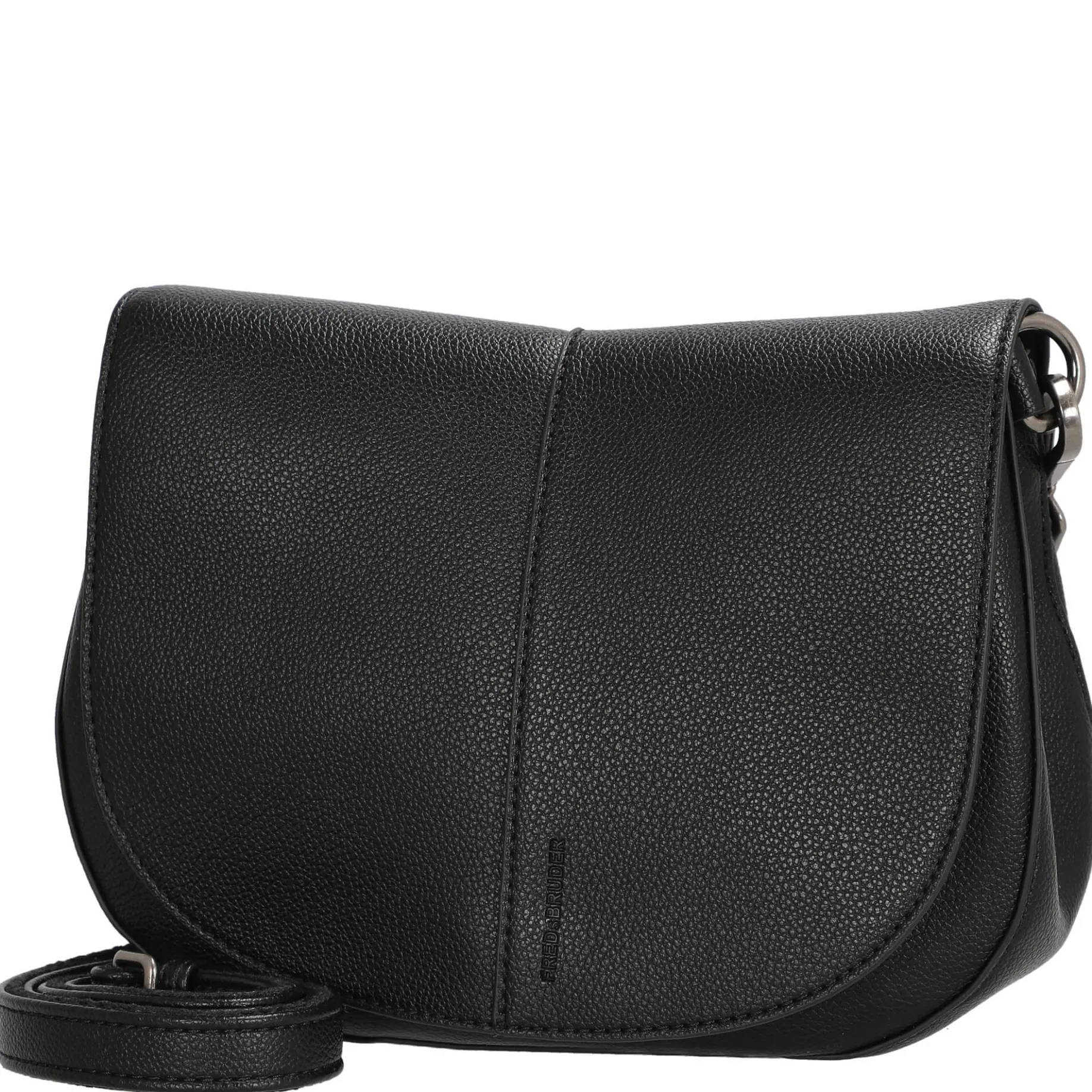 FREDsBRUDER Bestie Saddle - Umhängetasche 26.5 cm (black)