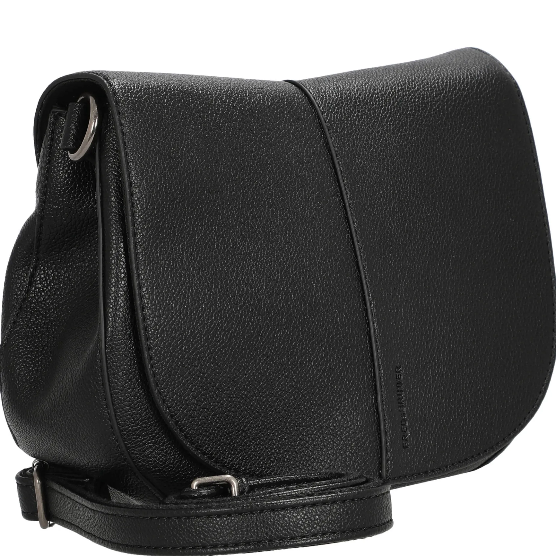 FREDsBRUDER Bestie Saddle - Umhängetasche 26.5 cm (black)