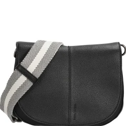 FREDsBRUDER Bestie Saddle - Umhängetasche 26.5 cm (black)