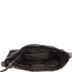 FREDsBRUDER Check My Hobo - Schultertasche 35 cm (brown)