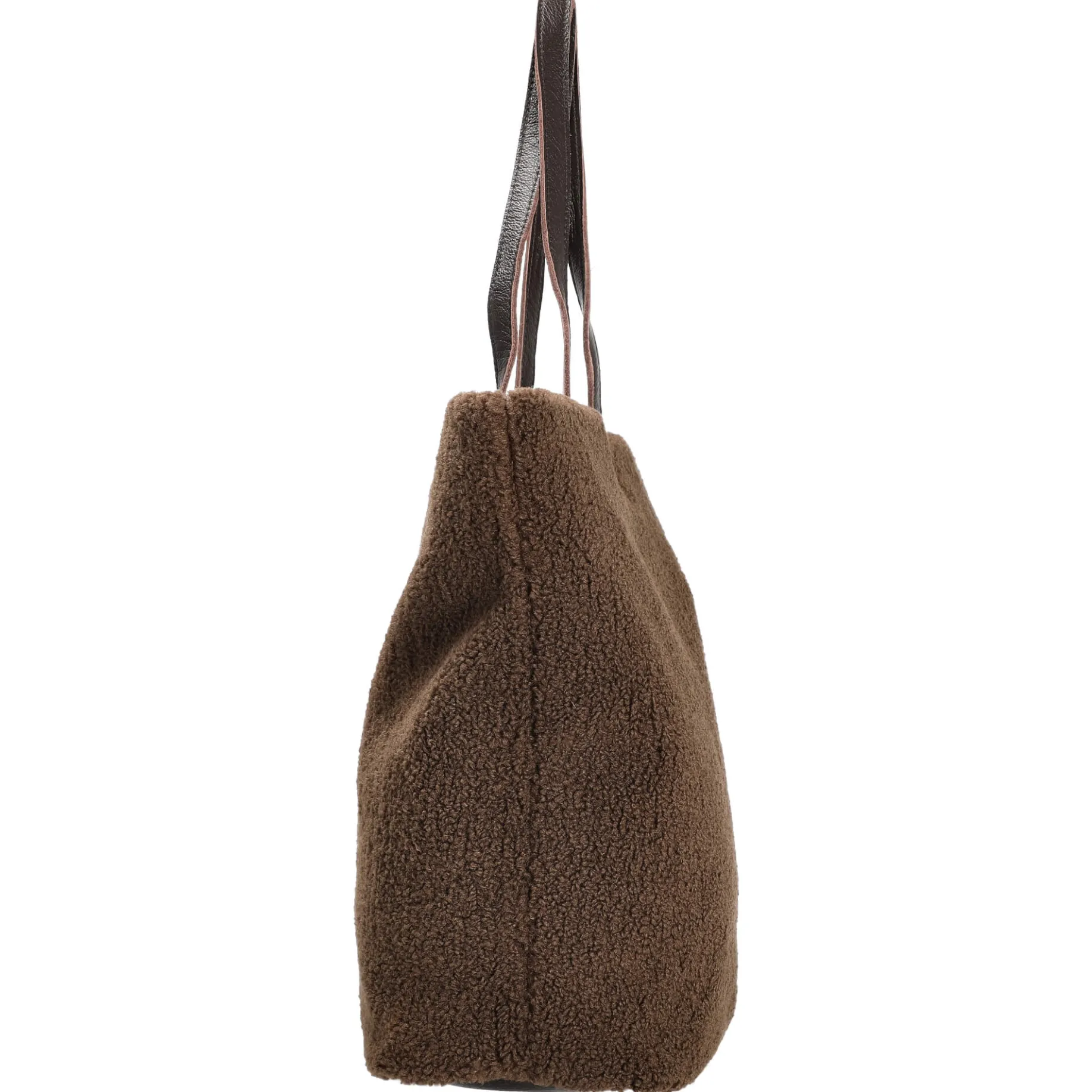 FREDsBRUDER Cuddle My - Shopper 47 cm (brown)