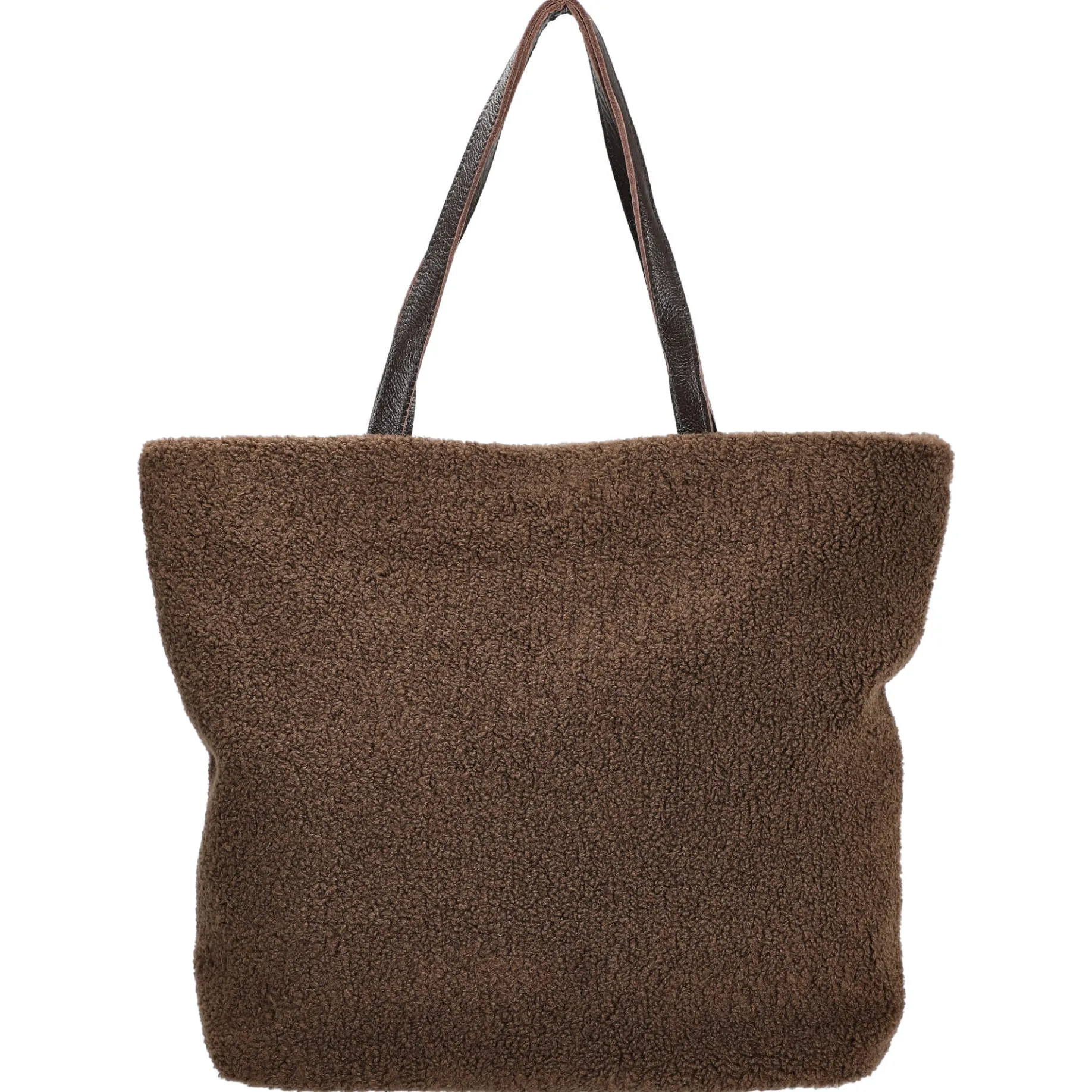 FREDsBRUDER Cuddle My - Shopper 47 cm (brown)