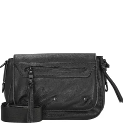 FREDsBRUDER Deep Dark - Schultertasche 29 cm (black/black)