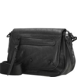 FREDsBRUDER Deep Dark - Schultertasche 29 cm (black/black)