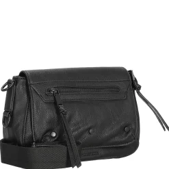 FREDsBRUDER Deep Dark - Schultertasche 29 cm (black/black)