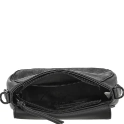 FREDsBRUDER Deep Dark - Schultertasche 29 cm (black/black)