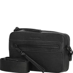 FREDsBRUDER Deep Dark - Umhängetasche 22 cm (black/black)