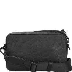 FREDsBRUDER Deep Dark - Umhängetasche 22 cm (black/black)