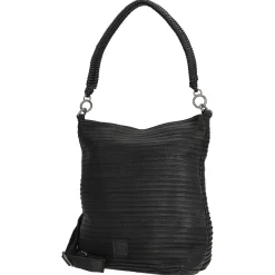 FREDsBRUDER Enna - Schultertasche 32.5 cm (black)
