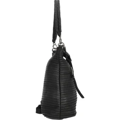 FREDsBRUDER Enna - Schultertasche 32.5 cm (black)