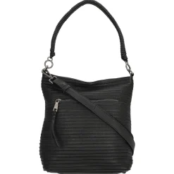 FREDsBRUDER Enna - Schultertasche 32.5 cm (black)