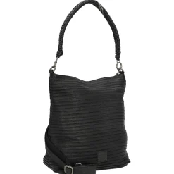 FREDsBRUDER Enna - Schultertasche 32.5 cm (black)