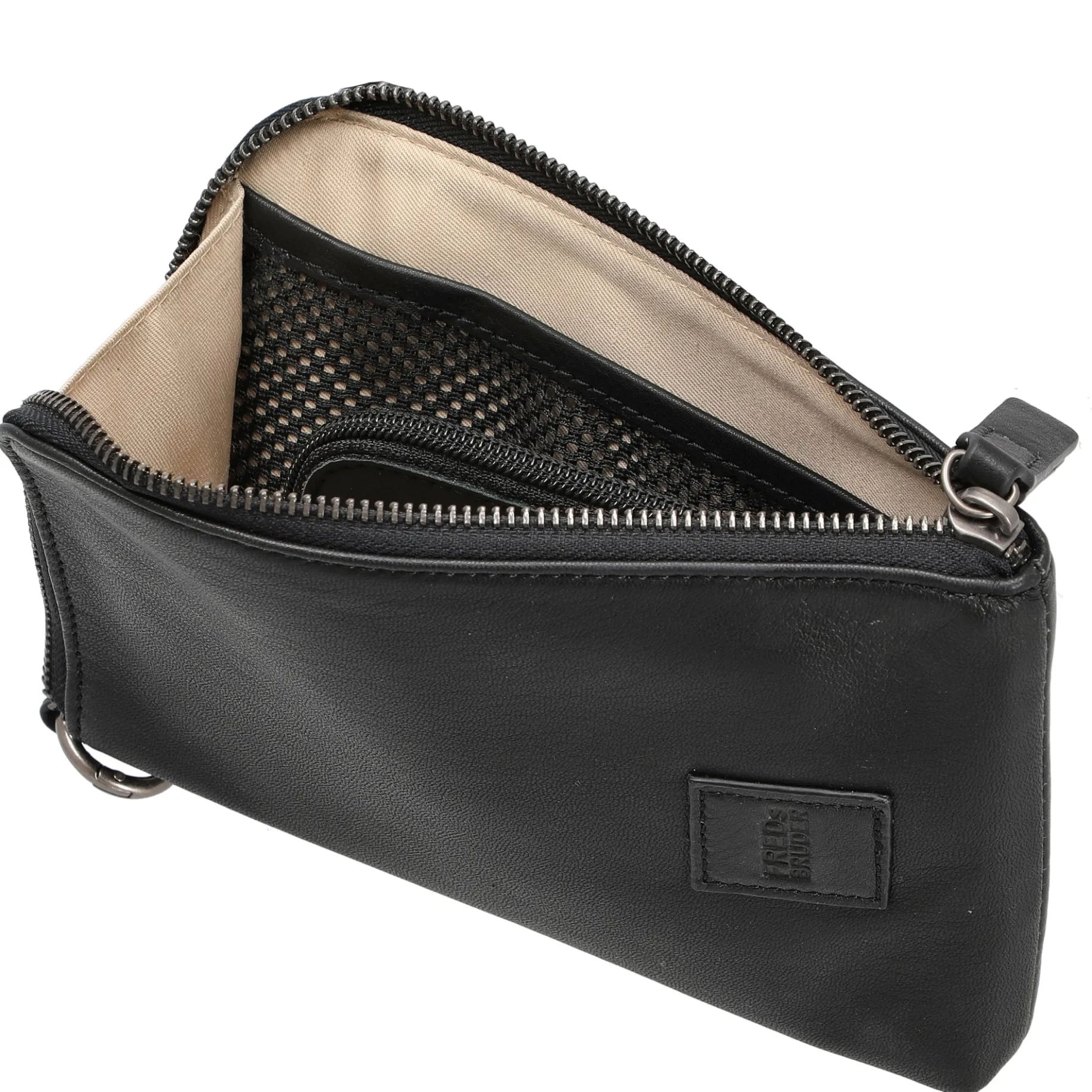 FREDsBRUDER FB Collection - Handytasche 20 cm (black)