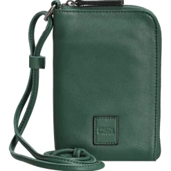 FREDsBRUDER FB Collection - Handytasche 20 cm (emerald)