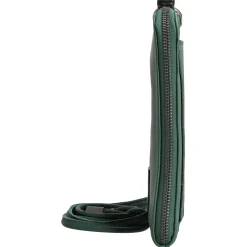 FREDsBRUDER FB Collection - Handytasche 20 cm (emerald)