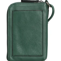 FREDsBRUDER FB Collection - Handytasche 20 cm (emerald)