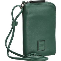 FREDsBRUDER FB Collection - Handytasche 20 cm (emerald)