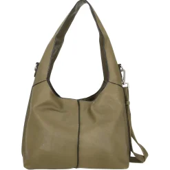 FREDsBRUDER FB122 Mini Hobo - Umhängetasche 24 cm (olive green)