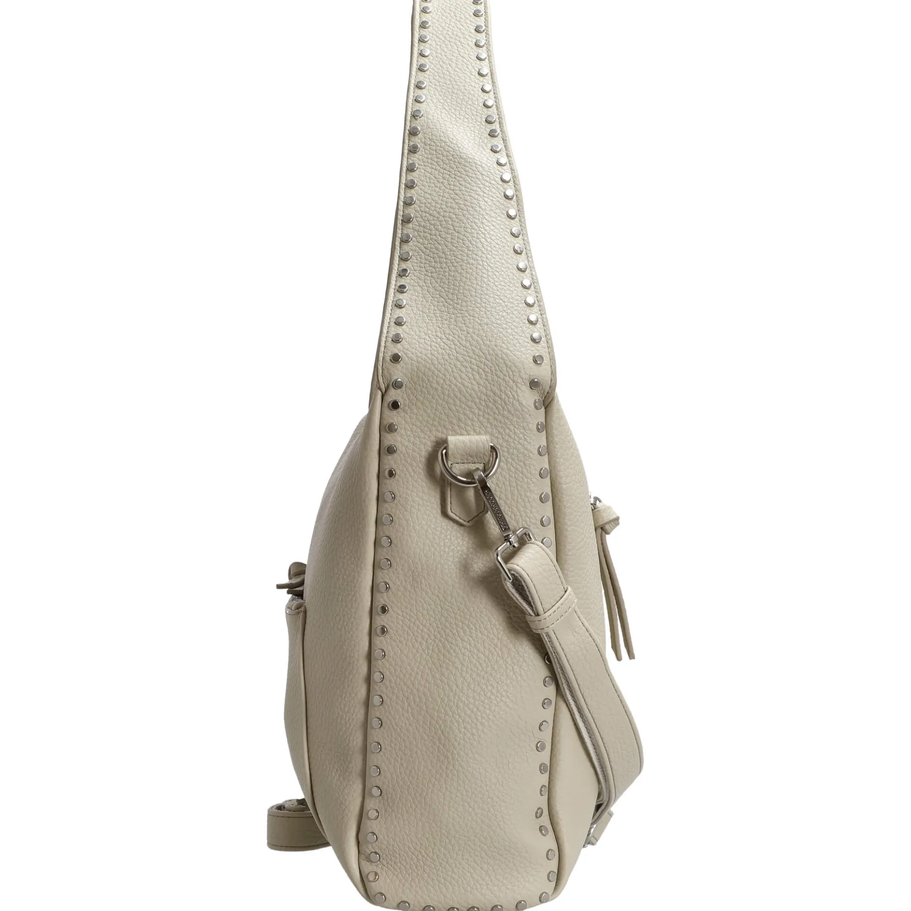 FREDsBRUDER Feel Wild Hobo - Umhängetasche 40 cm (stone)