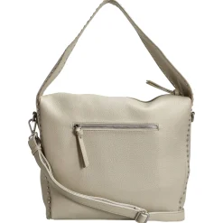 FREDsBRUDER Feel Wild Hobo - Umhängetasche 40 cm (stone)