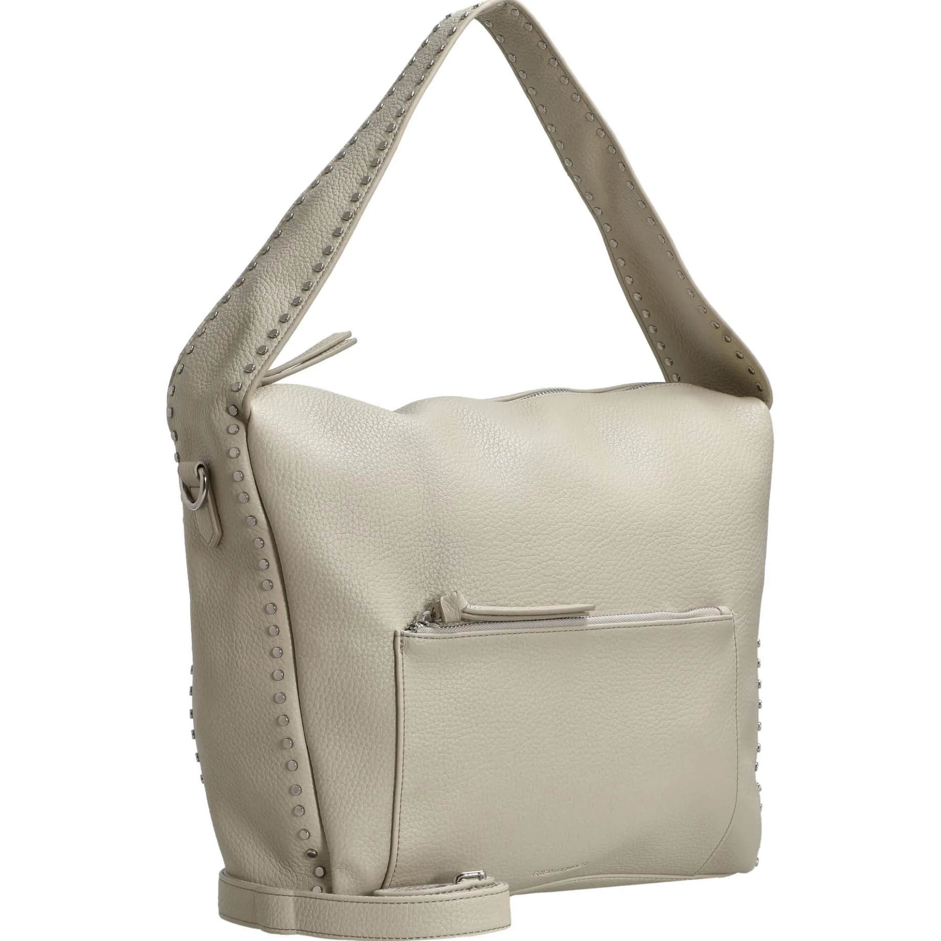 FREDsBRUDER Feel Wild Hobo - Umhängetasche 40 cm (stone)