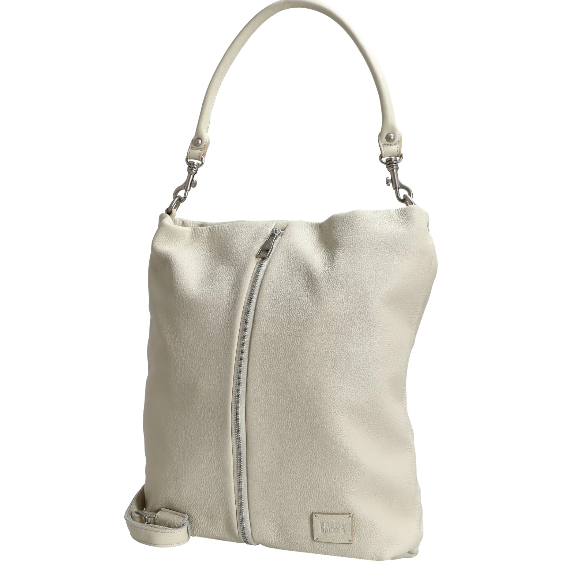 FREDsBRUDER Feeling Good - Umhängetasche 38 cm (cream)