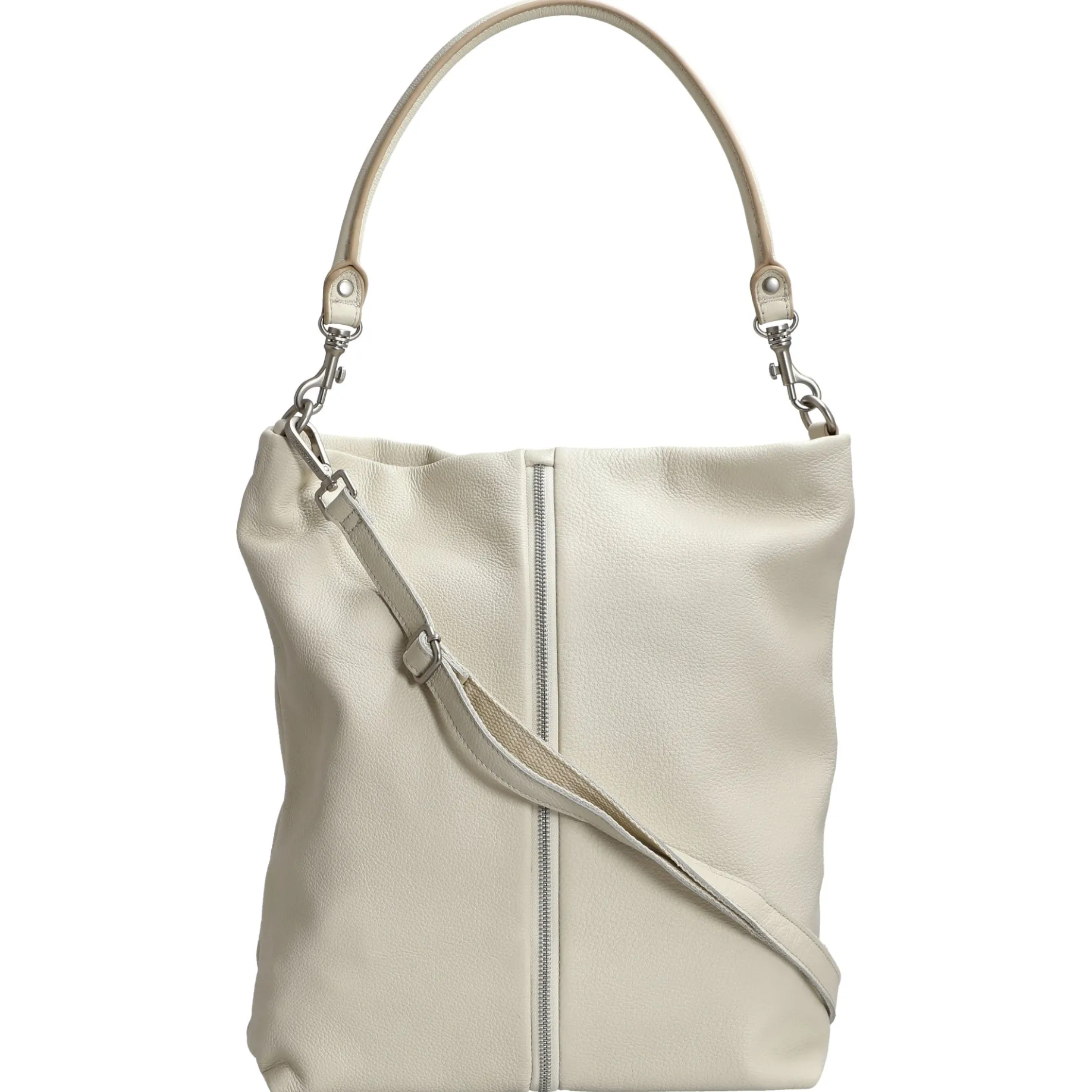 FREDsBRUDER Feeling Good - Umhängetasche 38 cm (cream)