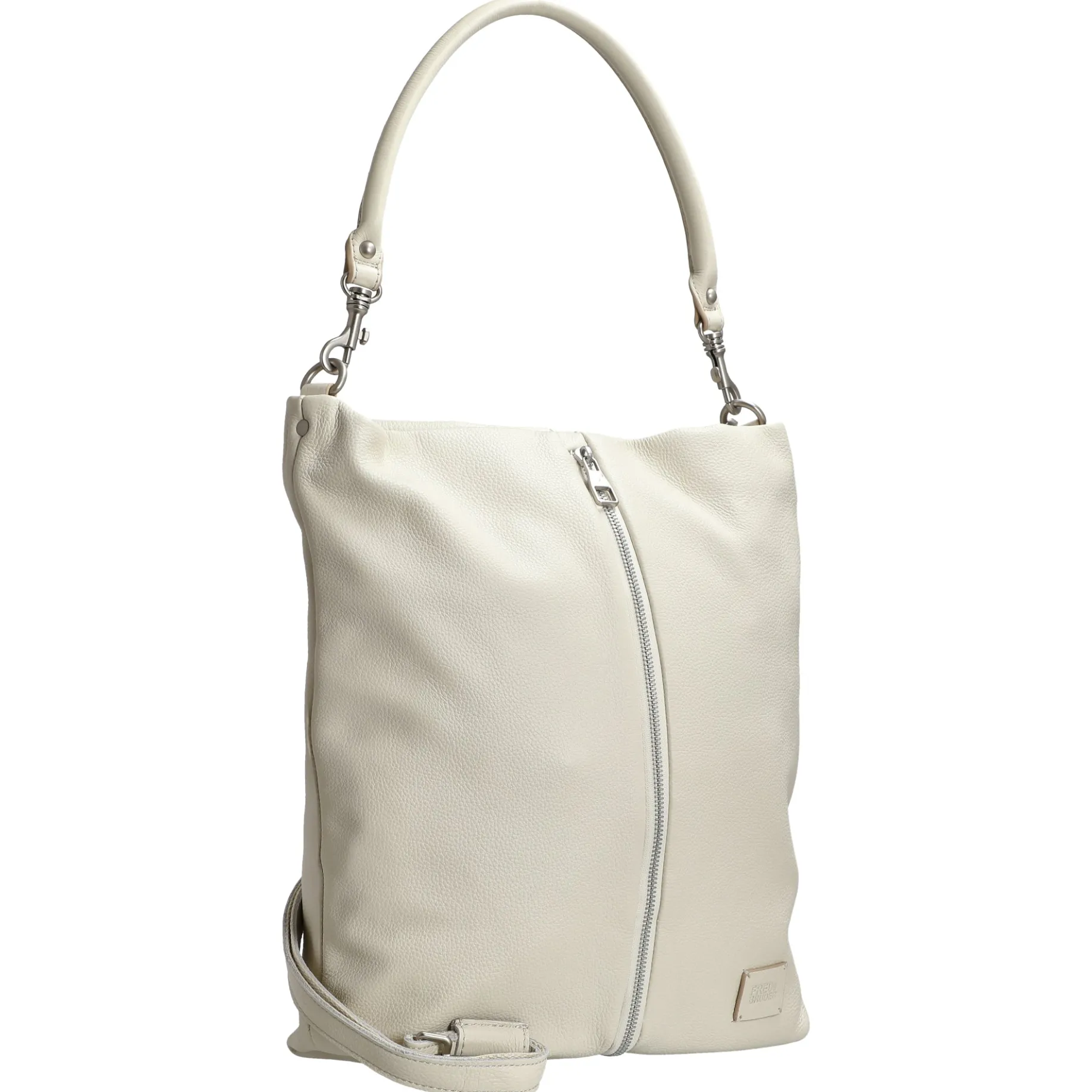 FREDsBRUDER Feeling Good - Umhängetasche 38 cm (cream)