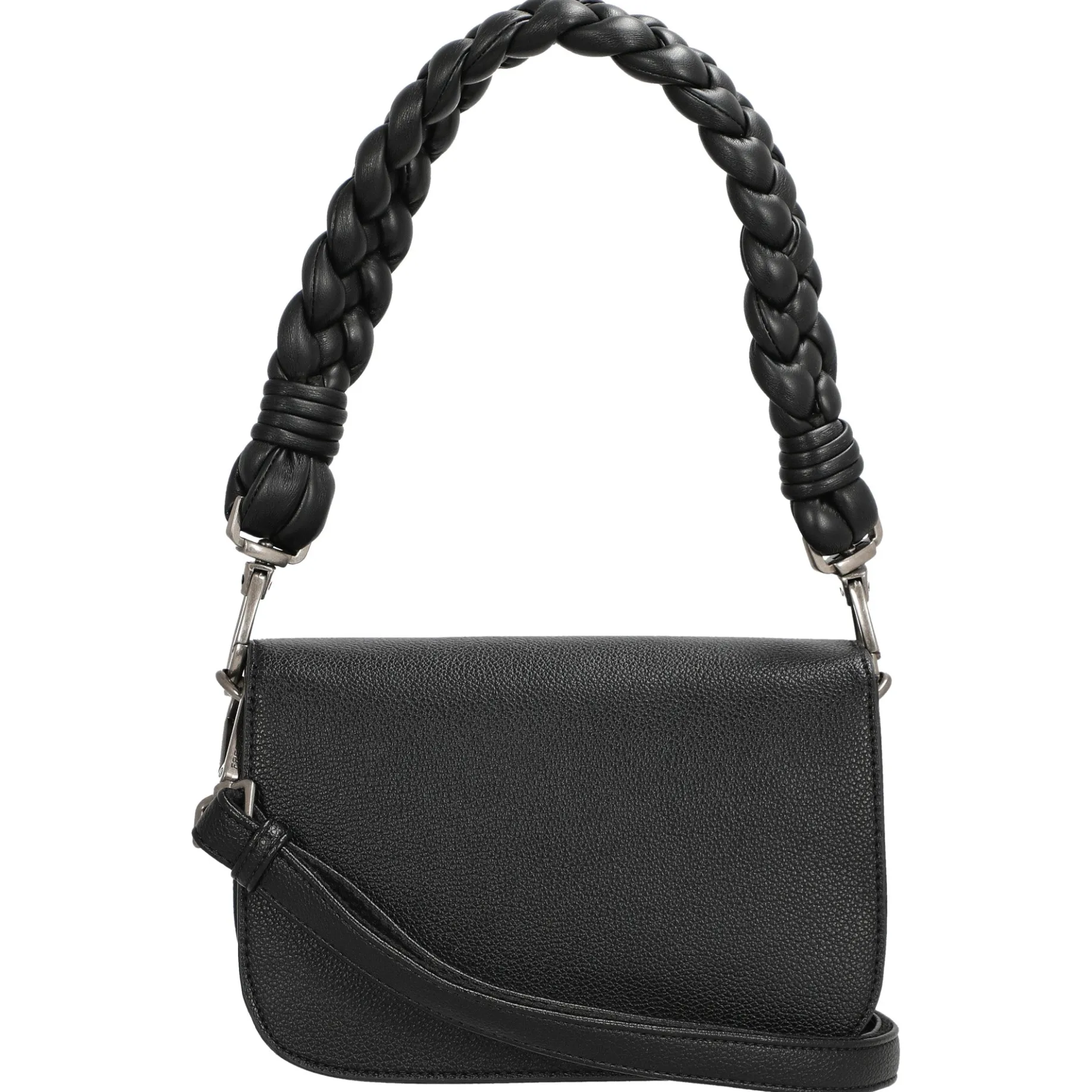 FREDsBRUDER Good Vibes Only Crossbag - Schultertasche 22 cm (black)