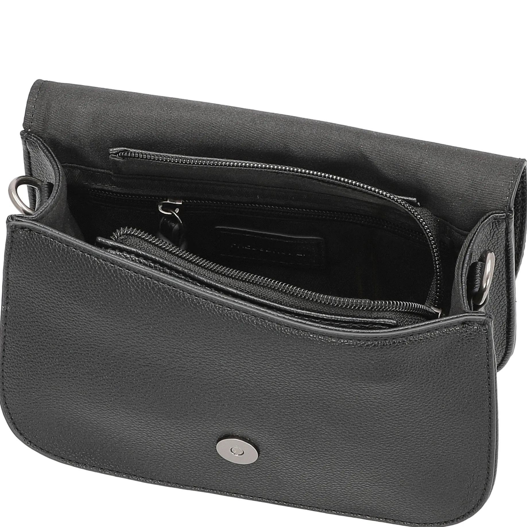 FREDsBRUDER Good Vibes Only Crossbag - Schultertasche 22 cm (black)