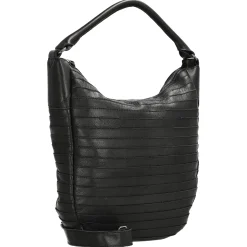 FREDsBRUDER Gürbeltier S - Beuteltasche 35 cm (schwarz)