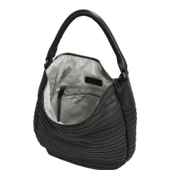 FREDsBRUDER Gürbeltier S - Beuteltasche 35 cm (schwarz)