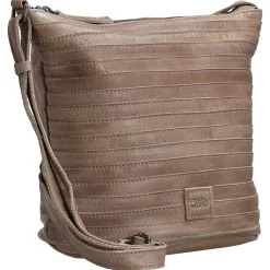 FREDsBRUDER Gürtelinchen - Schultertasche 28 cm (dirty stone)