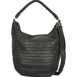 FREDsBRUDER Gürteltier S - Beuteltasche 35 cm (black I)
