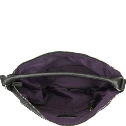 FREDsBRUDER Gürteltier S - Beuteltasche 35 cm (black I)