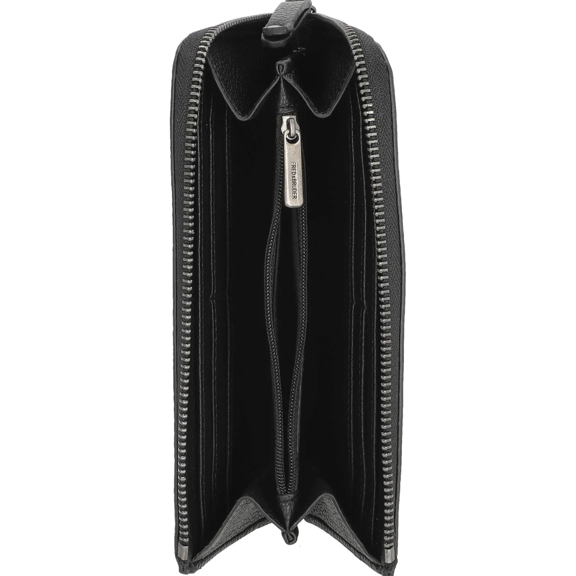 FREDsBRUDER Lanbe - Geldbörse 8cc 20 cm (black)