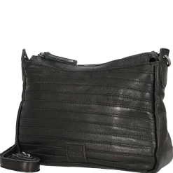 FREDsBRUDER Layer Likely - Umhängetasche 38 cm (black)