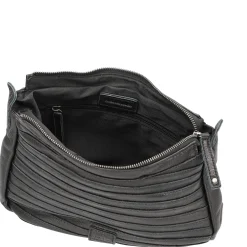 FREDsBRUDER Layer Likely - Umhängetasche 38 cm (black)