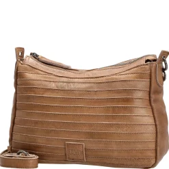 FREDsBRUDER Layer Likely - Umhängetasche 38 cm (caramel)