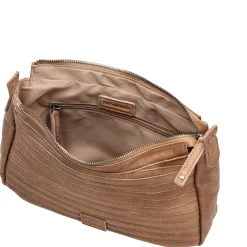 FREDsBRUDER Layer Likely - Umhängetasche 38 cm (caramel)