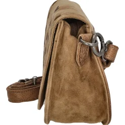 FREDsBRUDER Life Is A - Umhängetasche 22 cm (caramel)