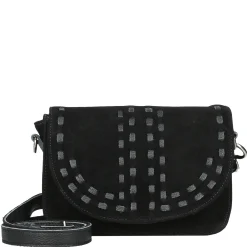 FREDsBRUDER Life Is A - Umhängetasche 22 cm (black)