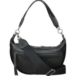 FREDsBRUDER Life Is A Midi Hobo - Schultertasche 39 cm (black)