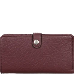 FREDsBRUDER Lunar - Geldbörse 12cc 18 cm (oxblood)