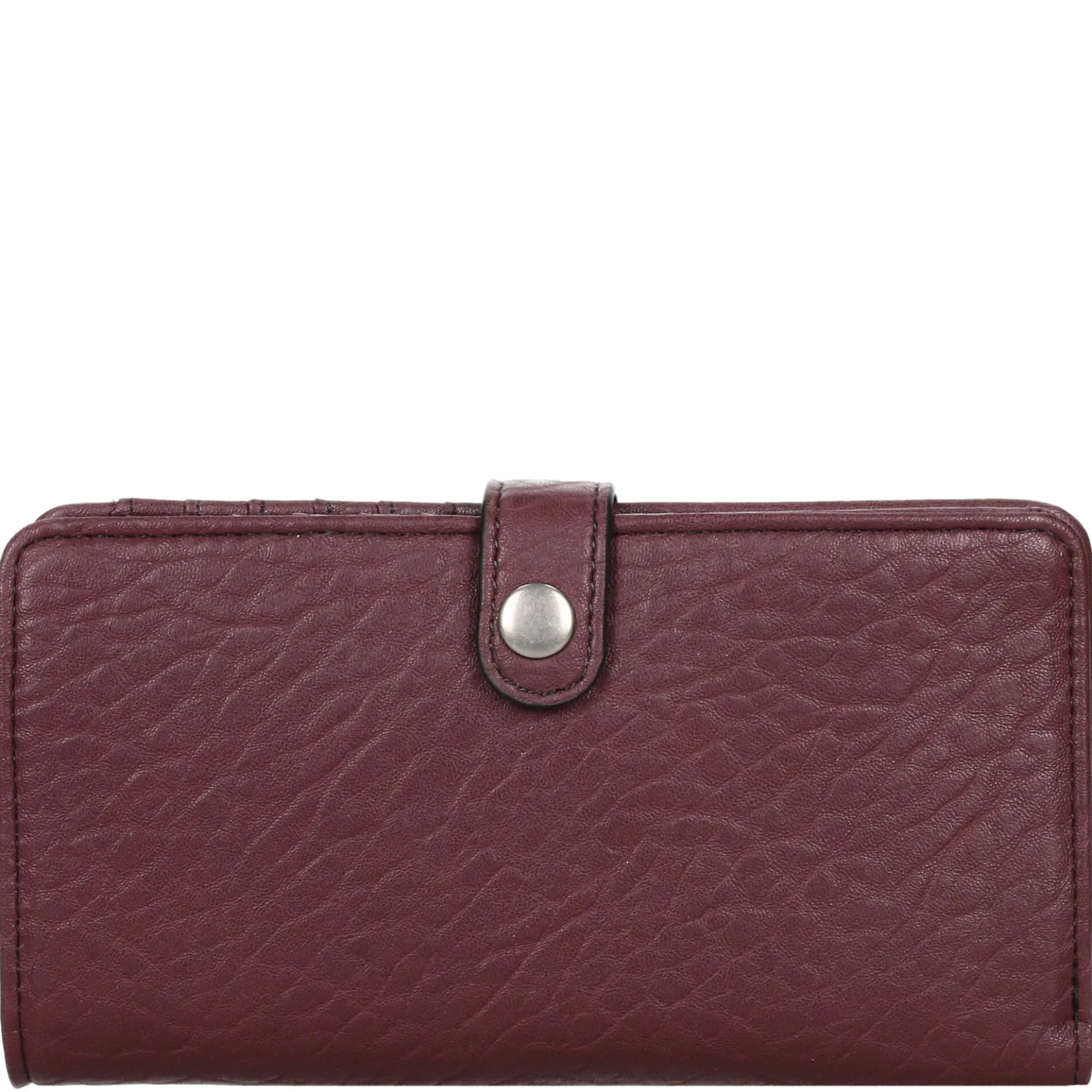 FREDsBRUDER Lunar - Geldbörse 12cc 18 cm (oxblood)